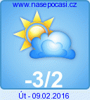 Předpověď počasí v Rokytnici nad Jizerou PPředpověď počasí v Rokytnici nad Jizerou