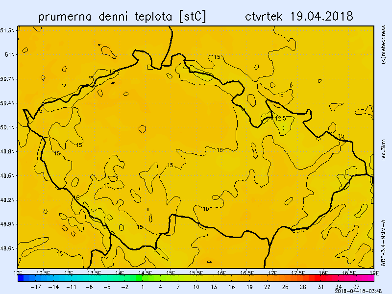 Rekordy na 19. duben