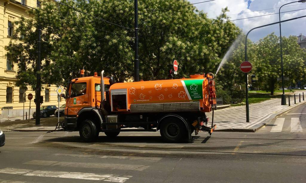 Týdenní předpověď počasí: čeká nás výrazné ochlazení