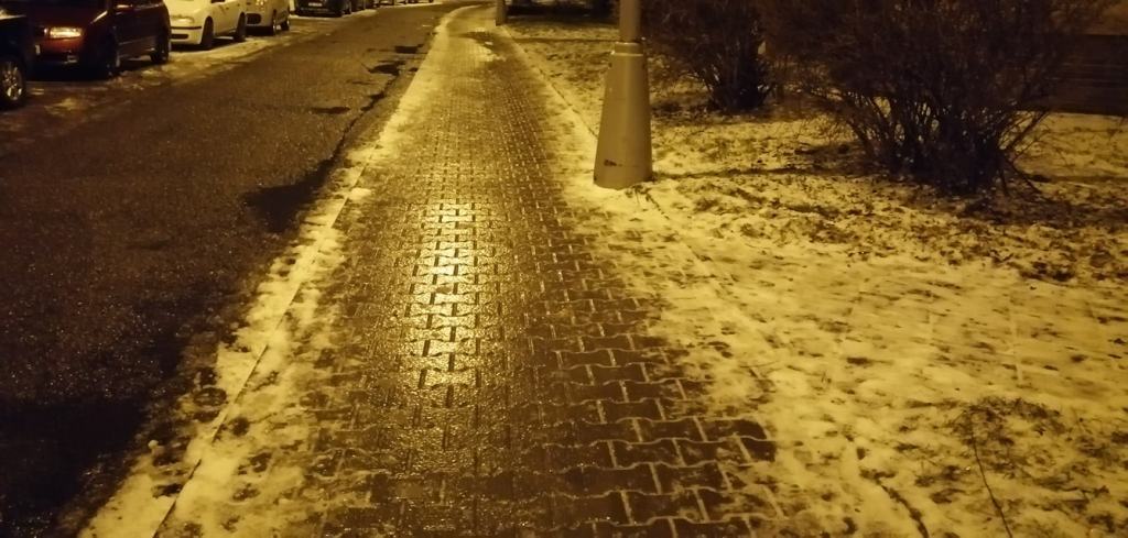 Česko opět zasáhne ledovka