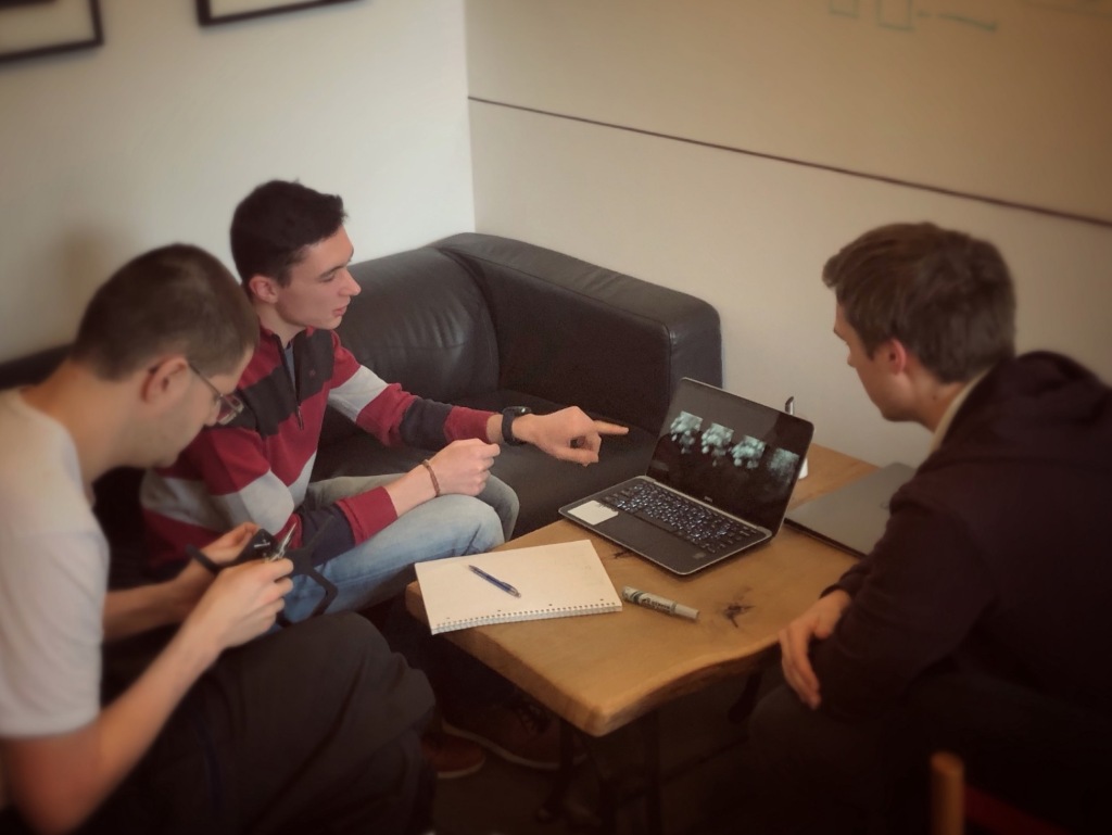 Young Guns, aneb jak mládí hrne Meteopress vpřed