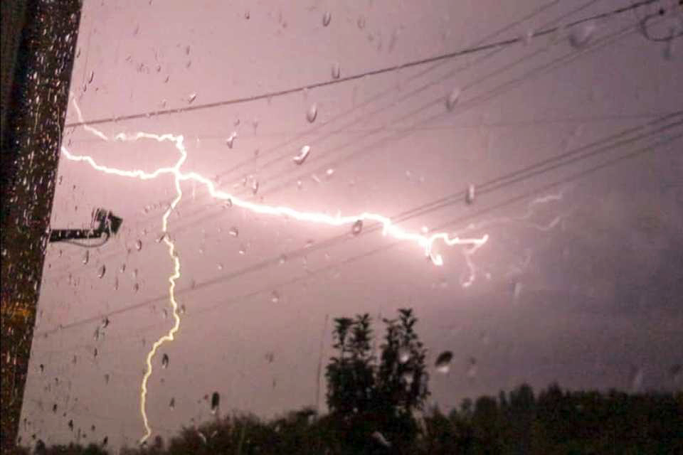 V Belgii i na Slovensku řádilo tornádo : Meteopress ...