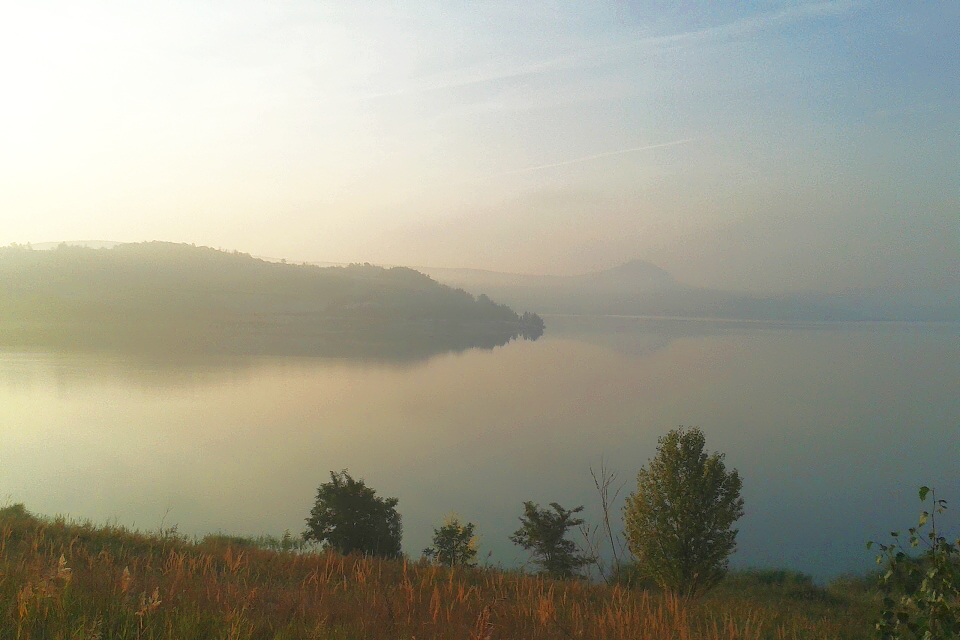 Hory naměřily přes 20 °C