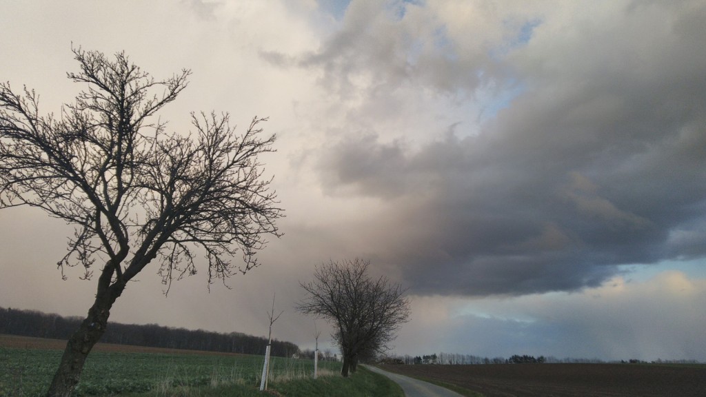 V neděli i nad 10 °C