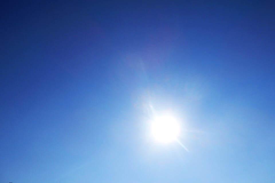 35 °C ve stínu aneb Horký začátek léta v Kanadě