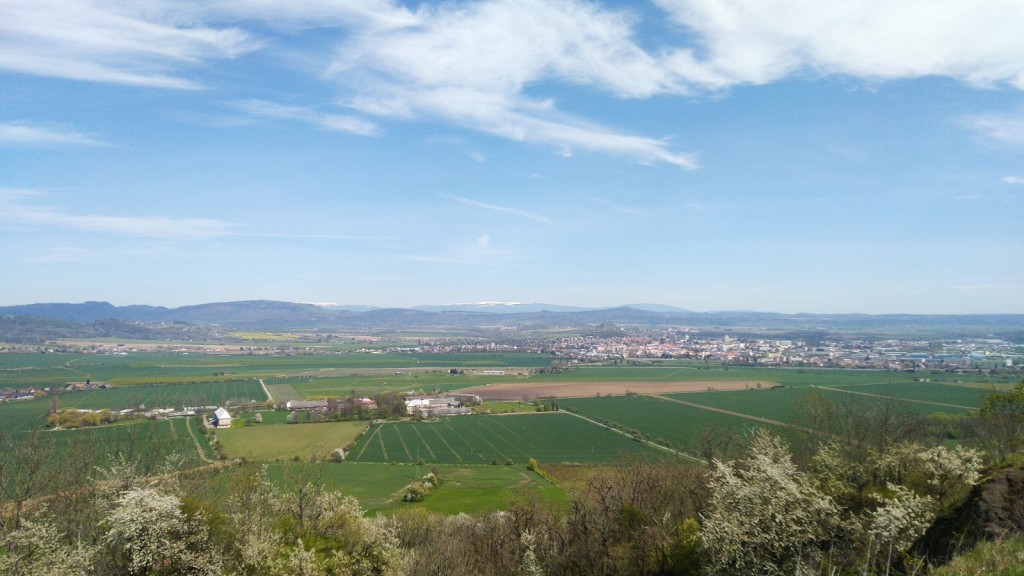 Ve čtvrtek nad 30 °C