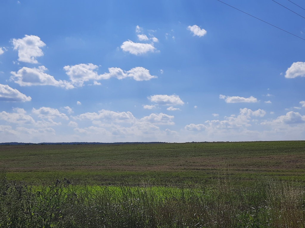 Středa opět téměř bez deště s teplotami okolo příjemných 25 °C