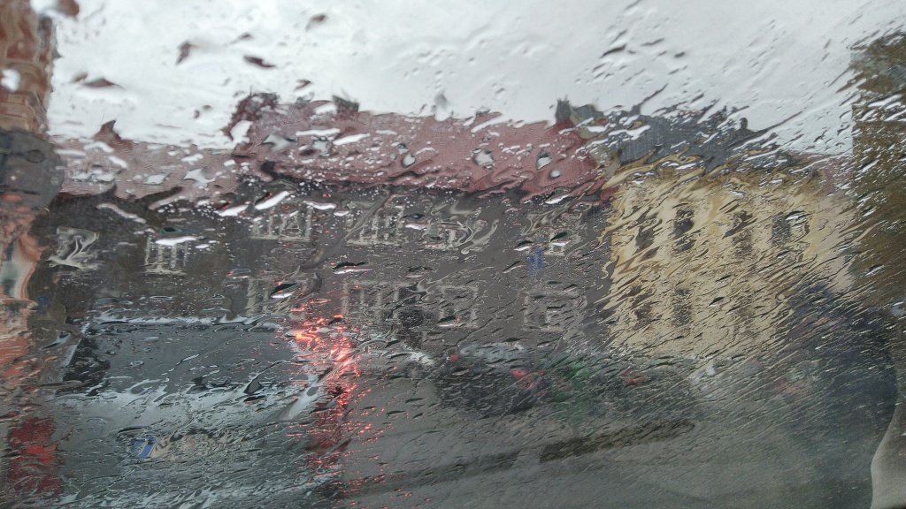 Ve čtvrtek čekáme větrno