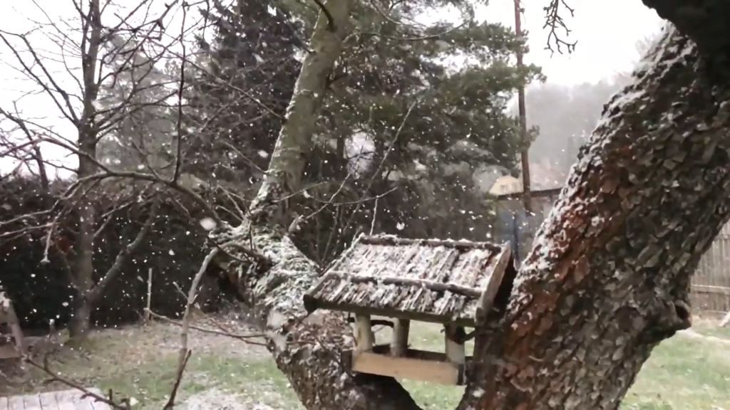V úterý může ve vyšších polohách nasněžit