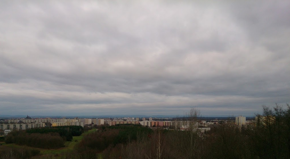 V sobotu oblačno, jen místy sněžení