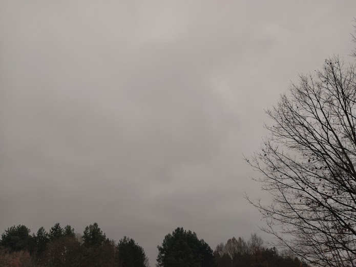 Ve středu slunečno a teploty jen lehce nad 0 °C