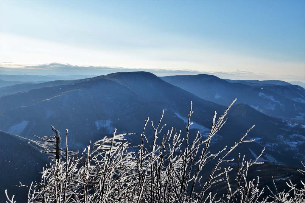 Neděle slunečná, odpolední teploty až okolo 10 °C
