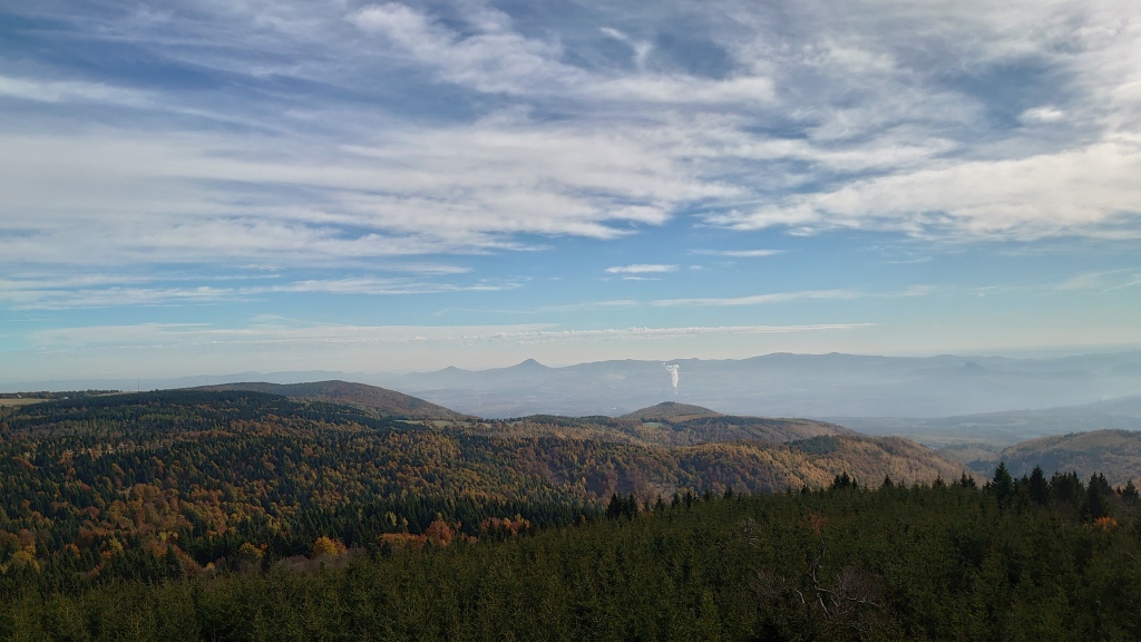 Ve čtvrtek místy přes 10 °C.