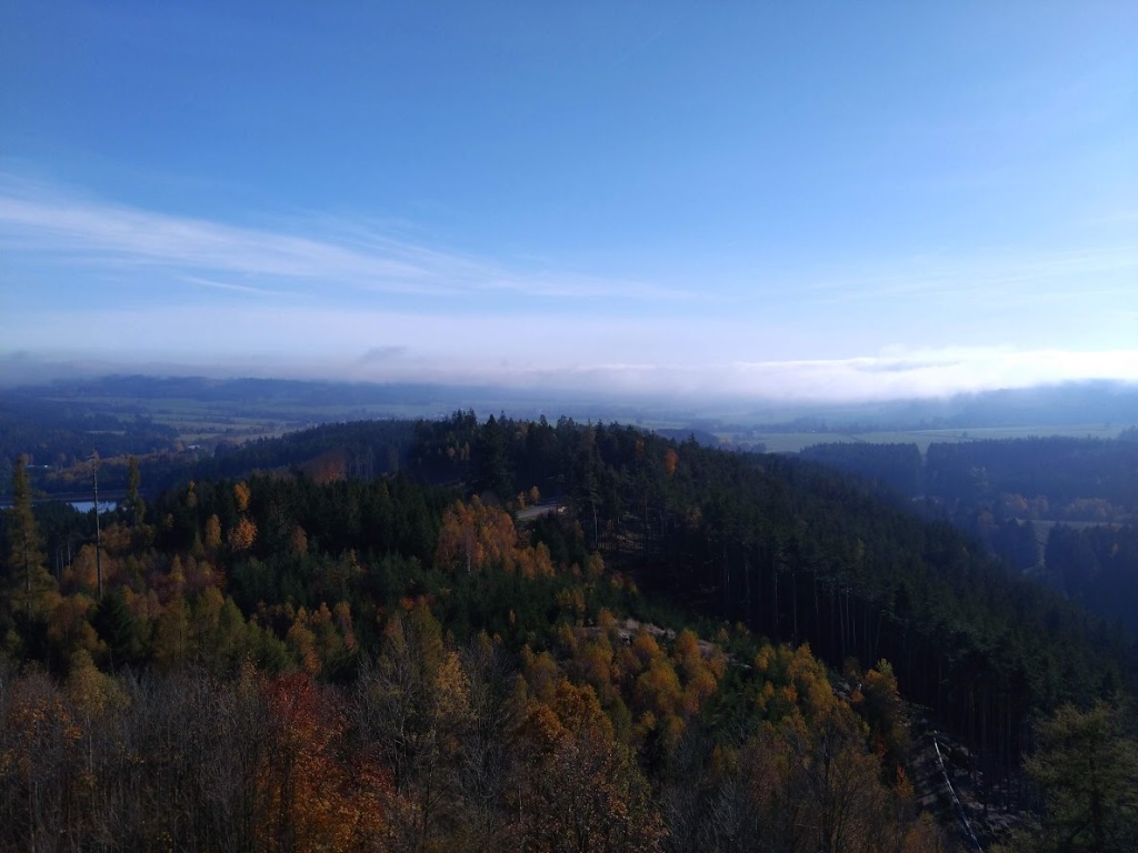 V sobotu čekáme klidné počasí s mlhami, které místy vydrží po většinu dne
