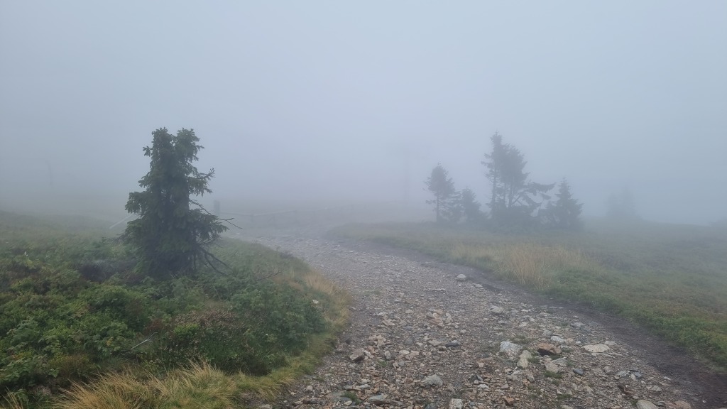 V úterý déšť, na východě i vydatný a teploty do 20 °C