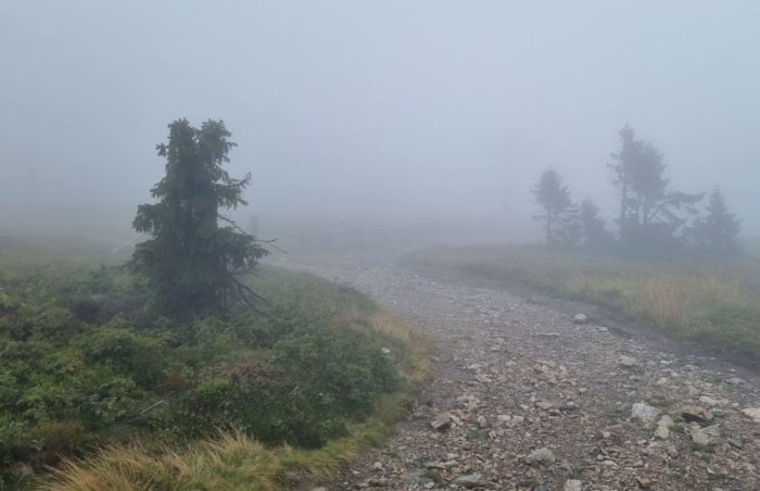 Ve čtvrtek mlhavo, nízká oblačnost